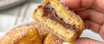 Irresistible Stuffed Mini French Toast Bites for Brunch