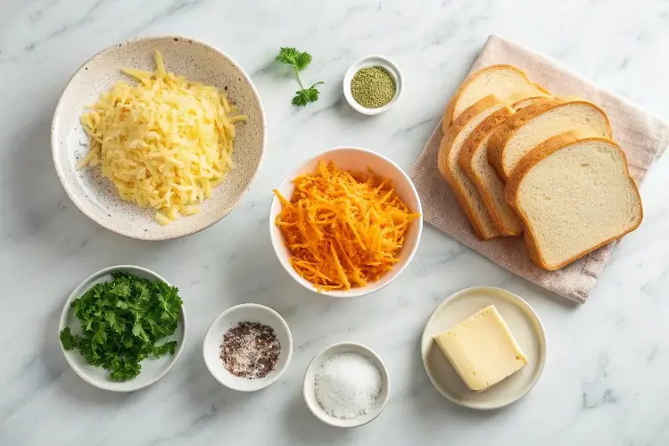 garlic-bread-grilled-cheese
