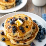 Blueberry Pancakes