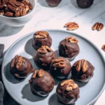 Pecan Pie Balls