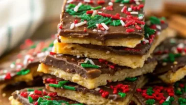 Christmas Crack