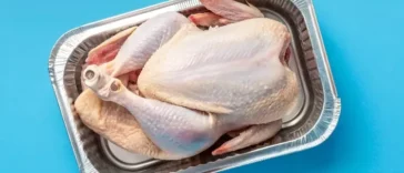 Thanksgiving Turkey Is Still Frozen