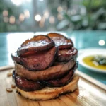 Fried Bologna Sandwiches