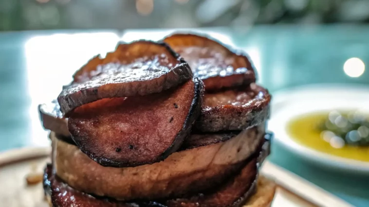 Fried Bologna Sandwiches