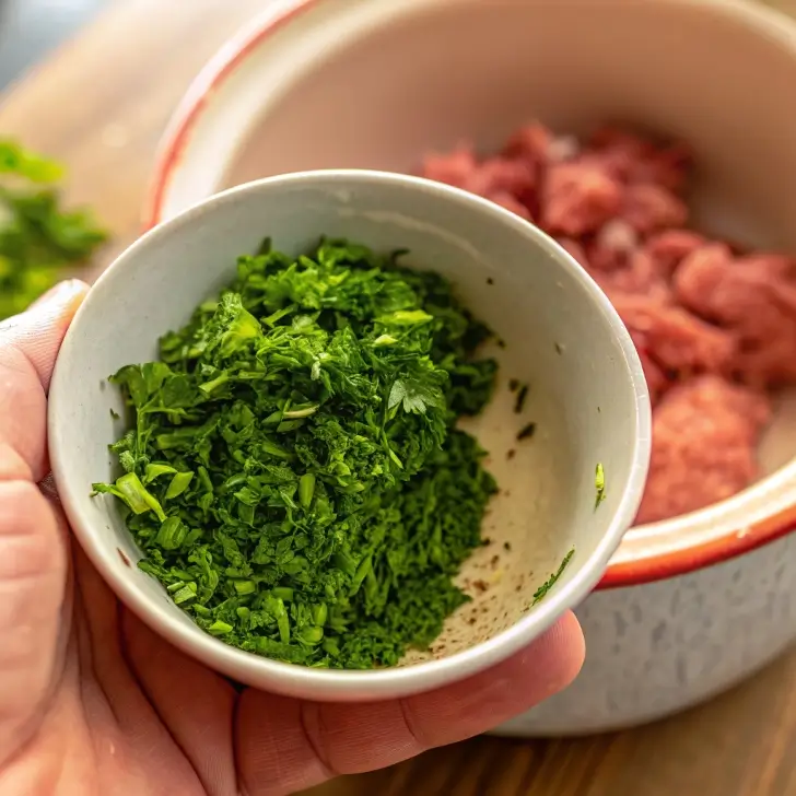 Honey Sriracha Turkey Meatballs