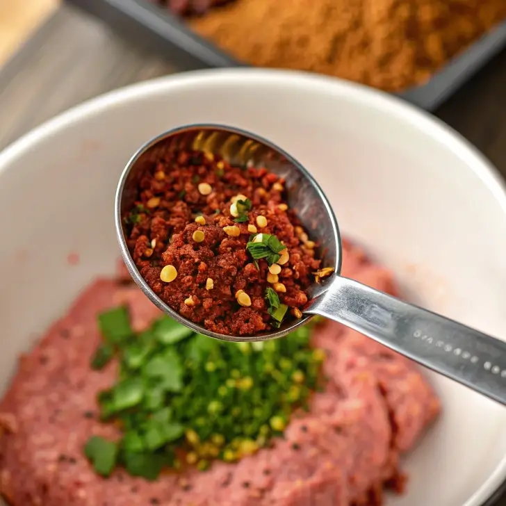 Honey Sriracha Turkey Meatballs