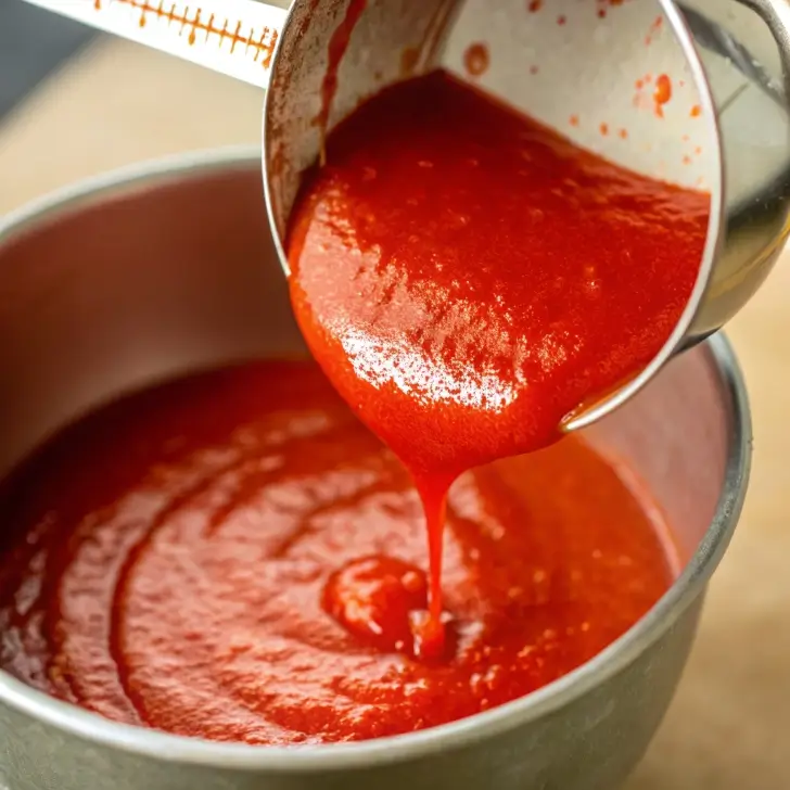 Honey Sriracha Turkey Meatballs