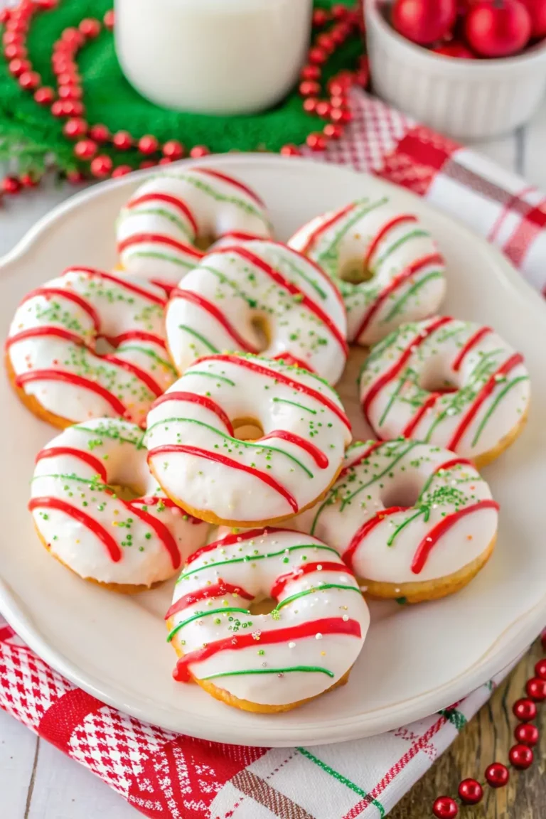 Little Debbie Christmas Tree Cakes (Copycat)