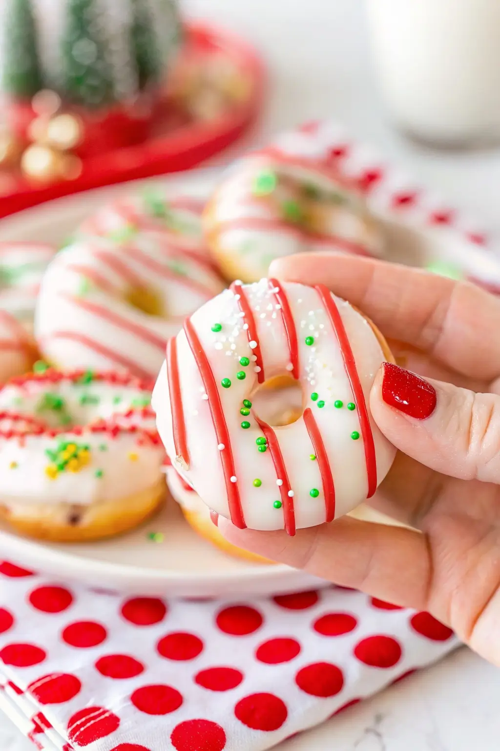 Little Debbie Christmas Tree Cakes