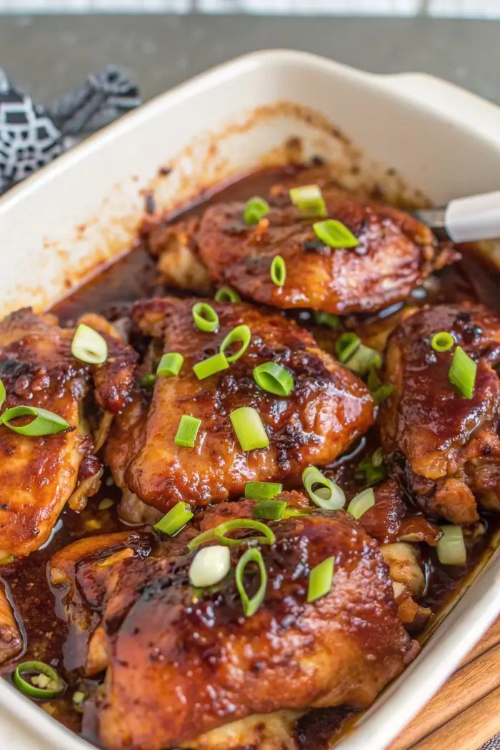 Hawaiian Teriyaki Chicken