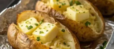 Perfect Baked Potato