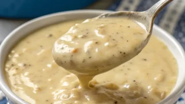 Canadian Cheese Soup