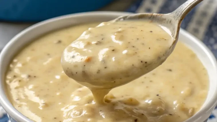 Canadian Cheese Soup