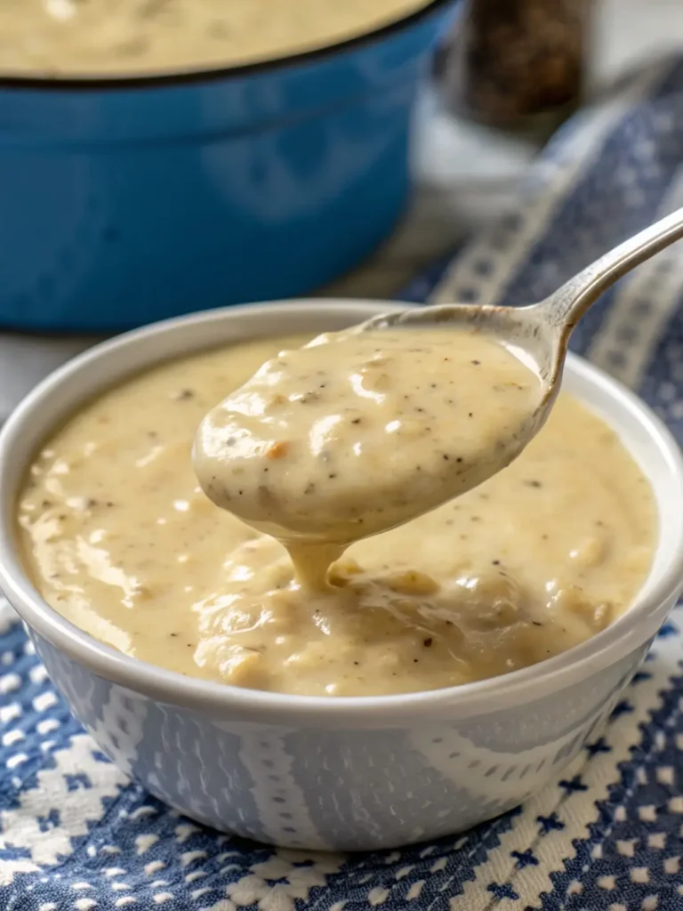 Canadian Cheese Soup