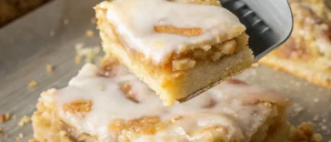 Chicago-Style Bakery Apple Slices