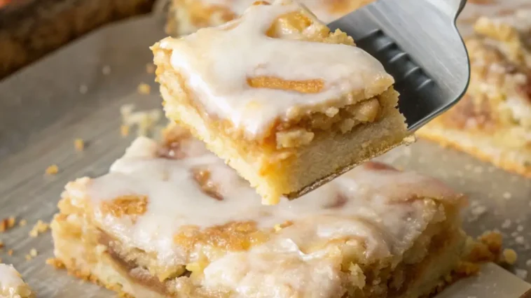 Chicago-Style Bakery Apple Slices
