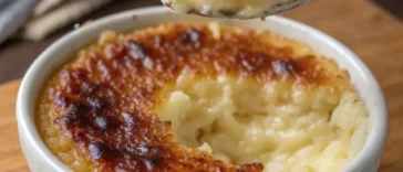 Old Fashioned Rice Pudding