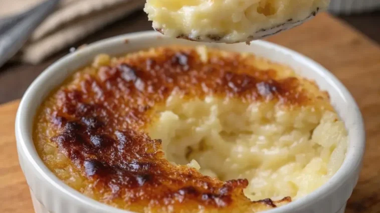 Old Fashioned Rice Pudding