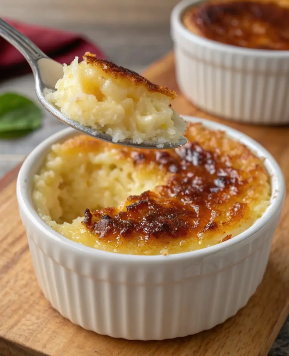 Old Fashioned Rice Pudding