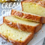 Lemon Cream Cheese Bread