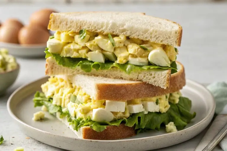 Egg Salad Recipe