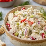 Feta Chicken Salad