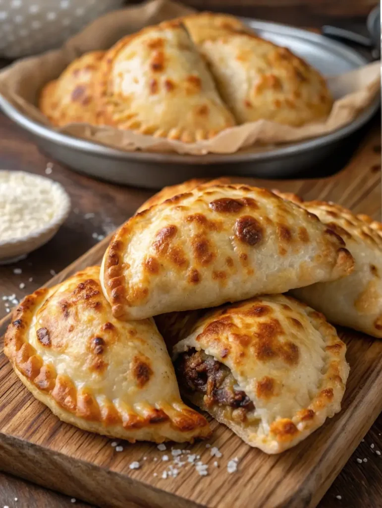 Forfar Bridies (Scottish Hand Pies)