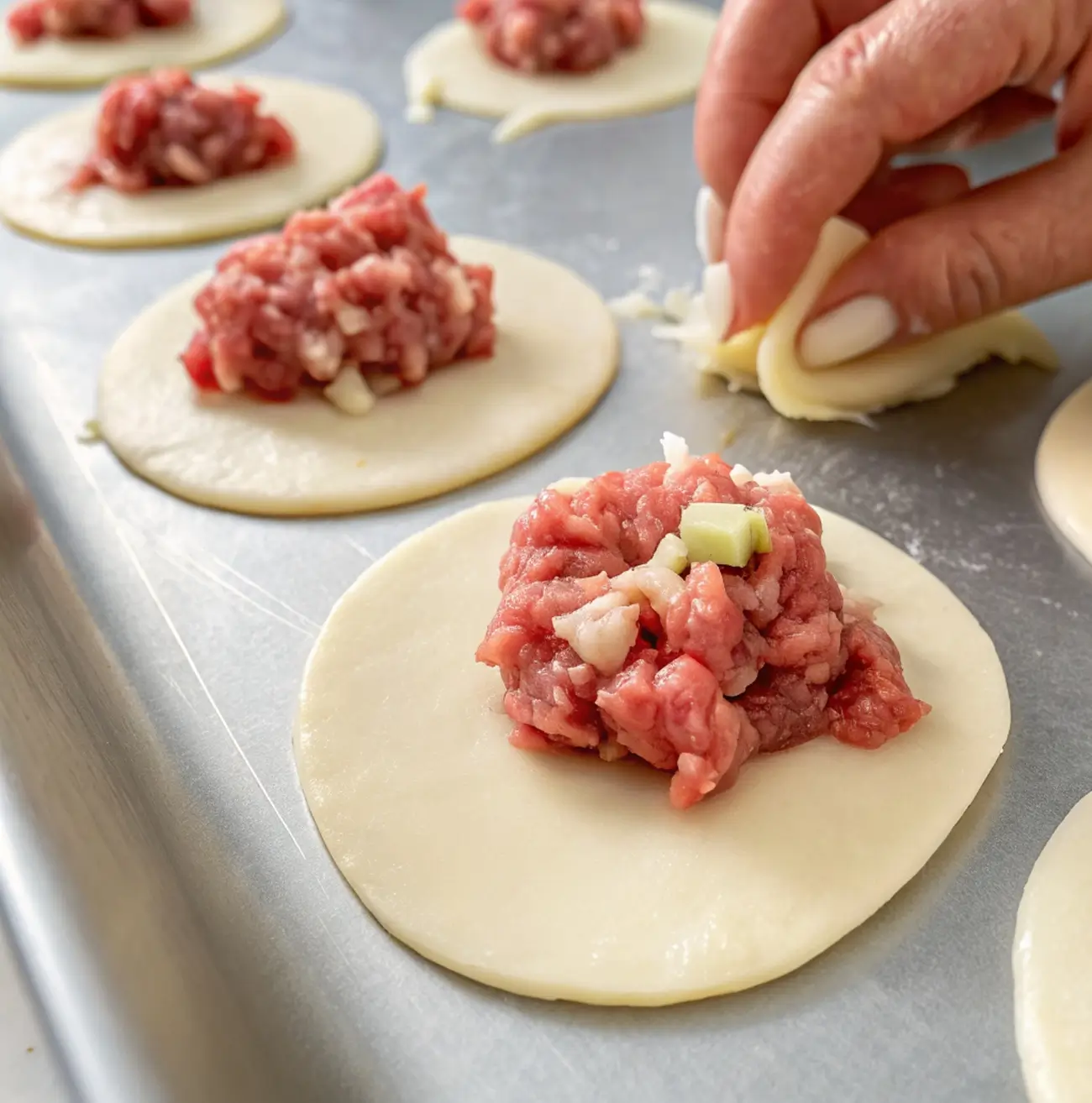 Forfar Bridies (Scottish Hand Pies)