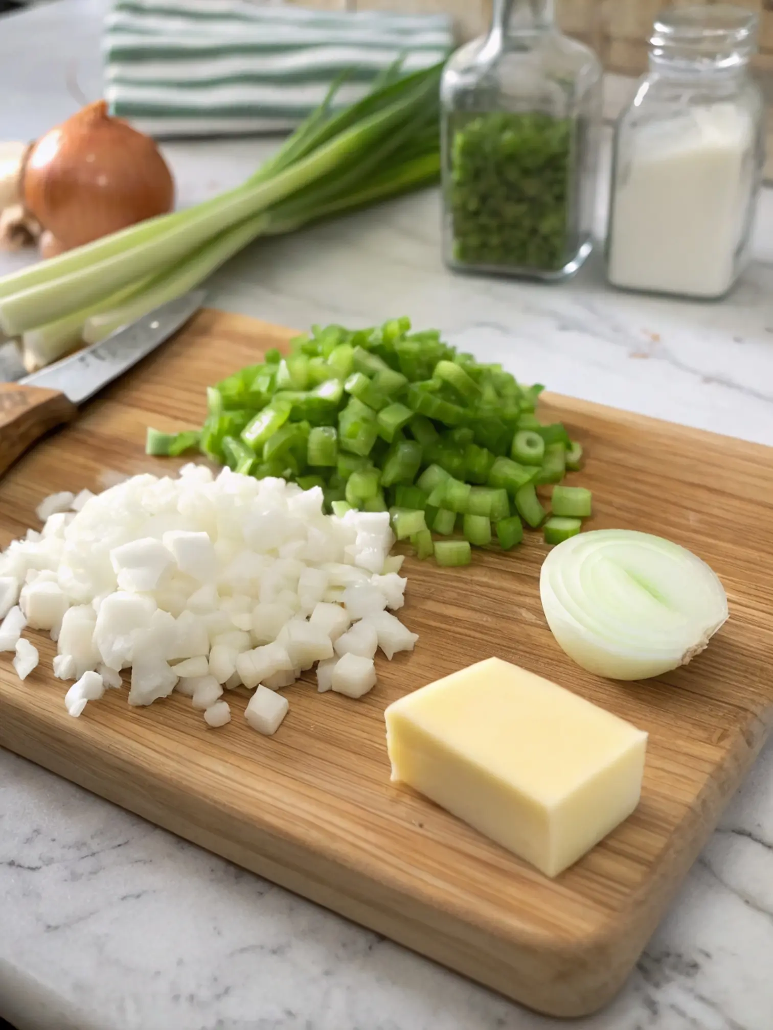 Canadian Cheese Soup