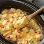 Kentucky Crockpot Potatoes