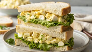 Egg Salad Recipe