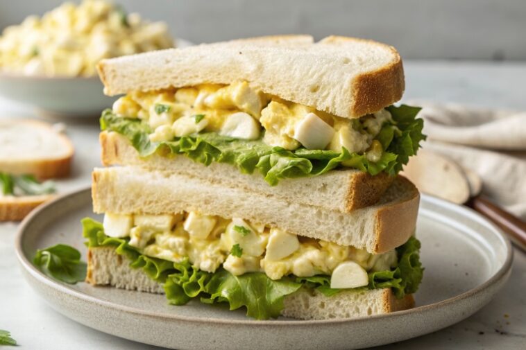 Egg Salad Recipe