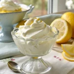 Lemon Syllabub