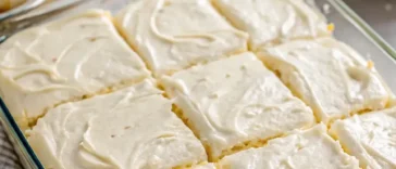 Classic Southern pig pickin' cake