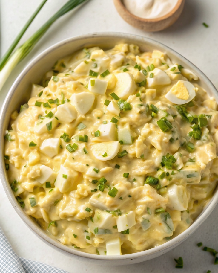 Egg Salad Recipe