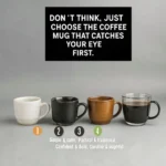 Pick a Coffee Cup: A Soft Psychological Peek at Your Inner Self