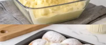 Flourless Almond Cake Topped with Raspberry Sauce