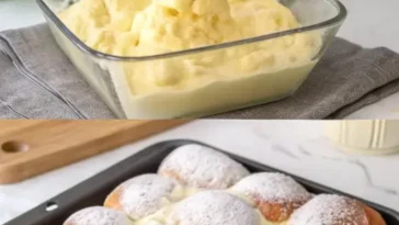 Flourless Almond Cake Topped with Raspberry Sauce