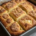 Apple Cake, Parisian Style