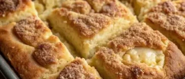 Apple Cake, Parisian Style