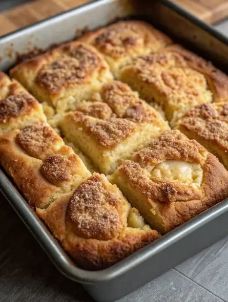 Apple Cake, Parisian Style