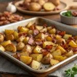 One-Pan Chicken with Buttered Noodles