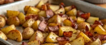 One-Pan Chicken with Buttered Noodles