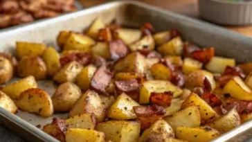 One-Pan Chicken with Buttered Noodles