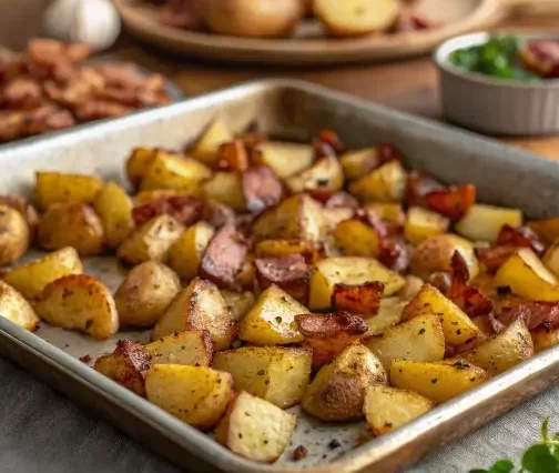 One-Pan Chicken with Buttered Noodles