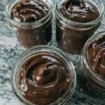 Slow Cooker 4-Ingredient Hot Fudge