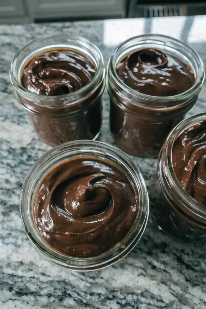 Slow Cooker 4-Ingredient Hot Fudge
