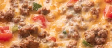 Slow Cooker Sausage Dip