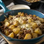 Classic Hamburger Hash