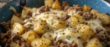 Classic Hamburger Hash